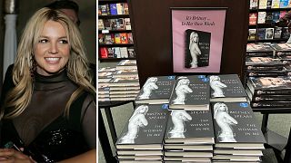 O livro de memórias de Britney Spears The Woman in Me vai para o grande ecrã