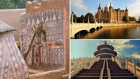 These 24 places just became UNESCO’s newest World Heritage Sites