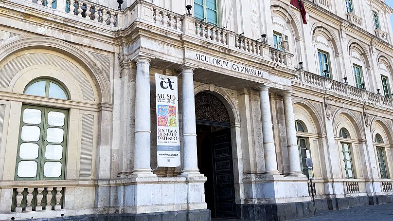 La Universidad de Catania participa en la Semana Verde de la UE