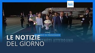 Le notizie del giorno | 02 agosto - Pomeridiane