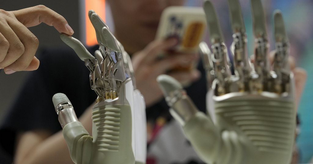 L'intelligence artificielle, un levier pour l'inclusivité mondiale ?