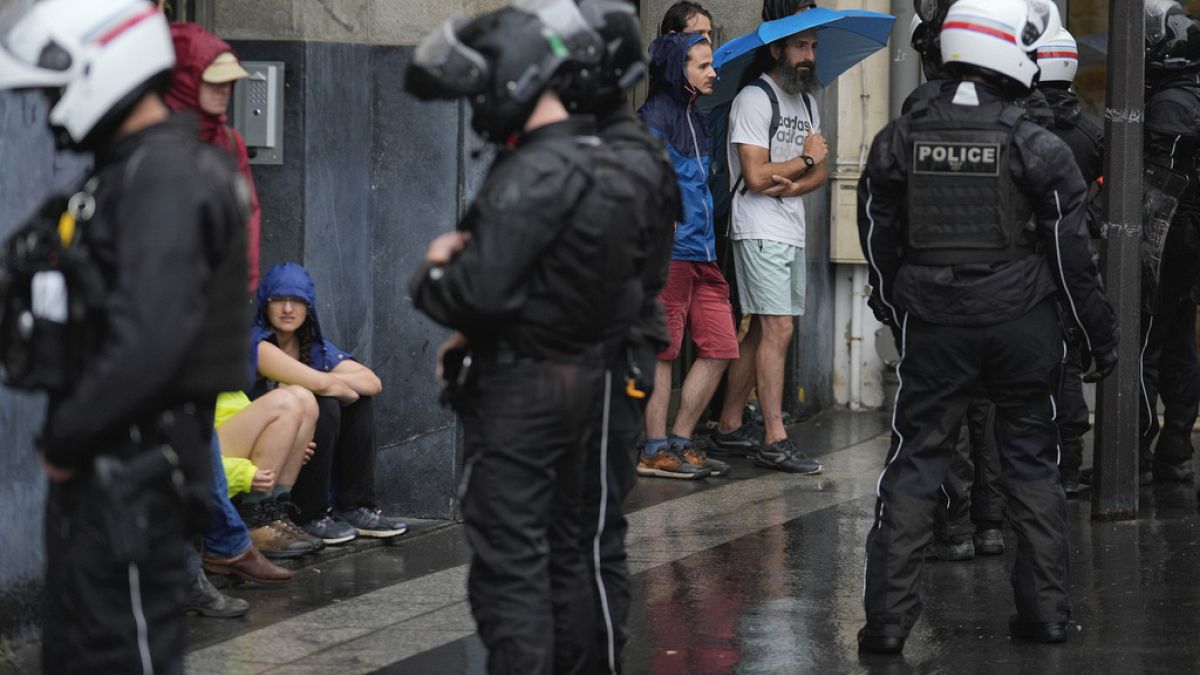 Γαλλία: Μείωση της εγκληματικότητας στο Παρίσι την περίοδο των Ολυμπιακών Αγώνων