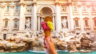 Cooling off in Rome: The Eternal City's never ending passion for Gelato