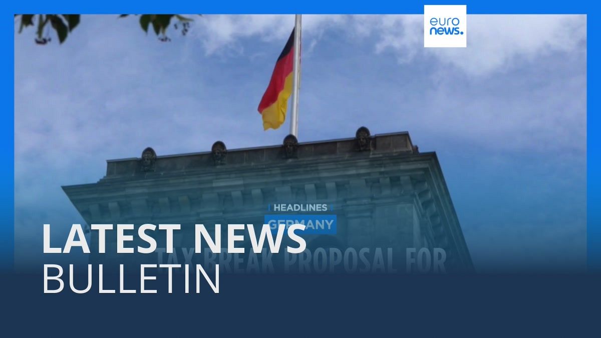 Latest news bulletin | August 2nd – Evening