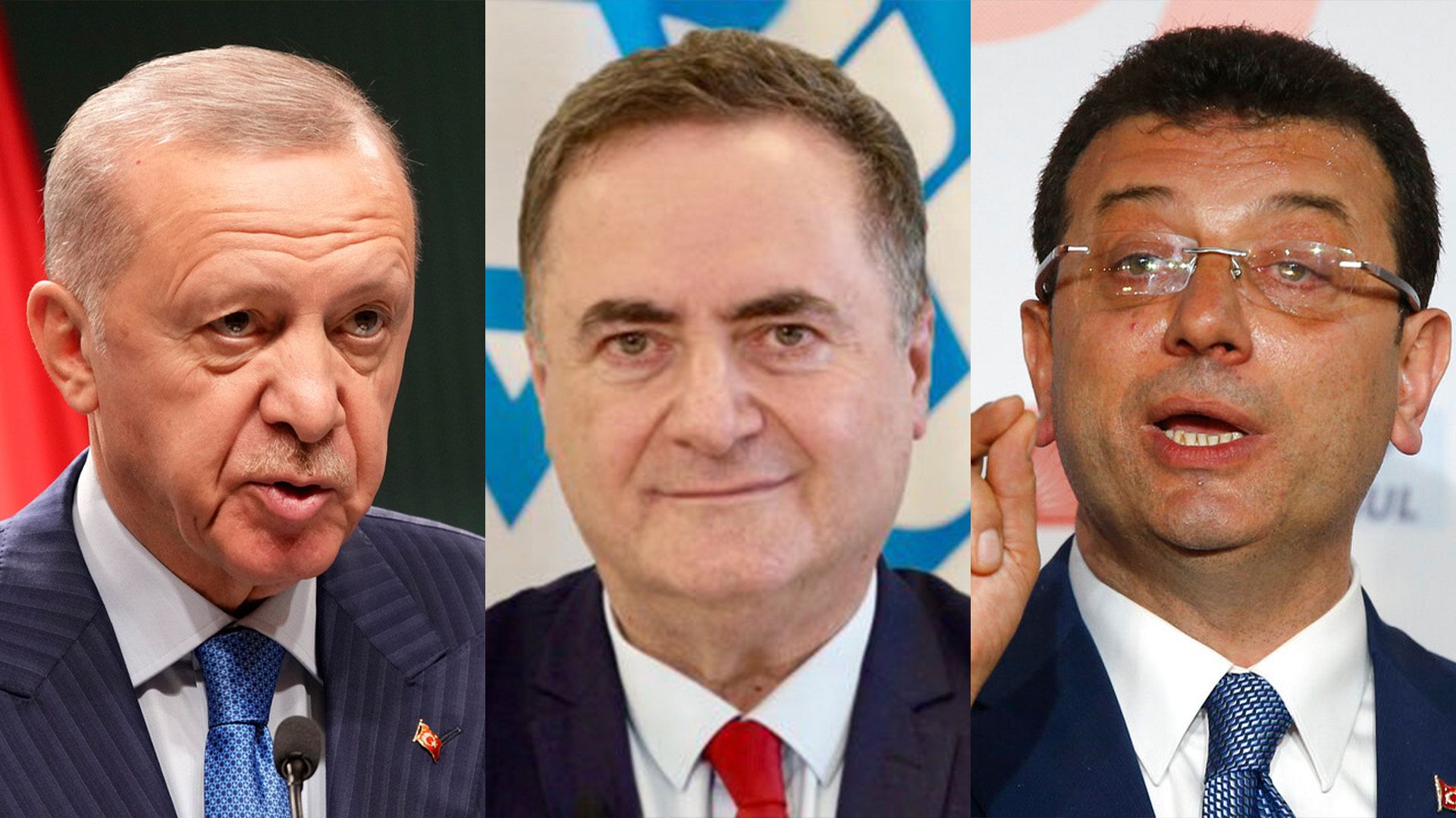 İmamoğlu’ndan İsrail’e sert tepki