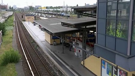 Verwaise Bahnanlagen in Berlin