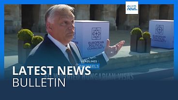 Latest news bulletin | August 3rd – Morning