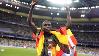 Olympics: Uganda strikes 10,000m gold as Morocco, Egypt advance in football