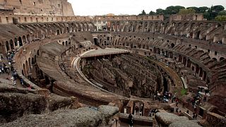 Italy Colosseum