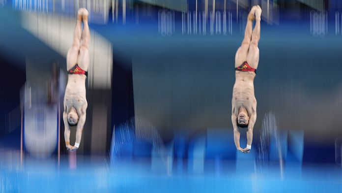 Olimpiadi: le foto dei momenti più incredibili durante le gare