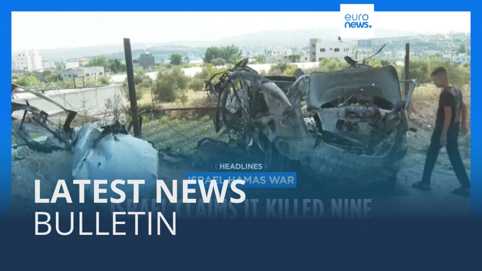 Latest news bulletin | August 4th – Morning