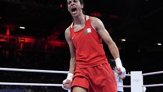 Algerian boxer Imane Khelif clinches medal at Olympics 