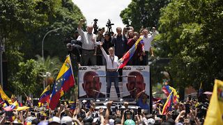 Venezuela: President Maduro and his opponents organize parallel rallies