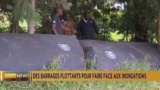 Kenya : des barrages flottants pour faire face aux inondations