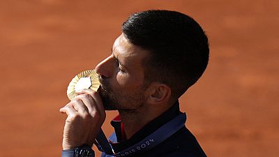 Novak Djokovic