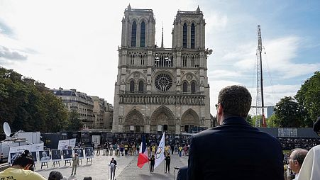Notre Dame celebra un evento interreligioso