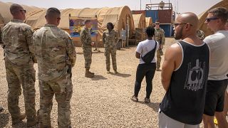 U.S. military to hand over last base to Niger authorities 