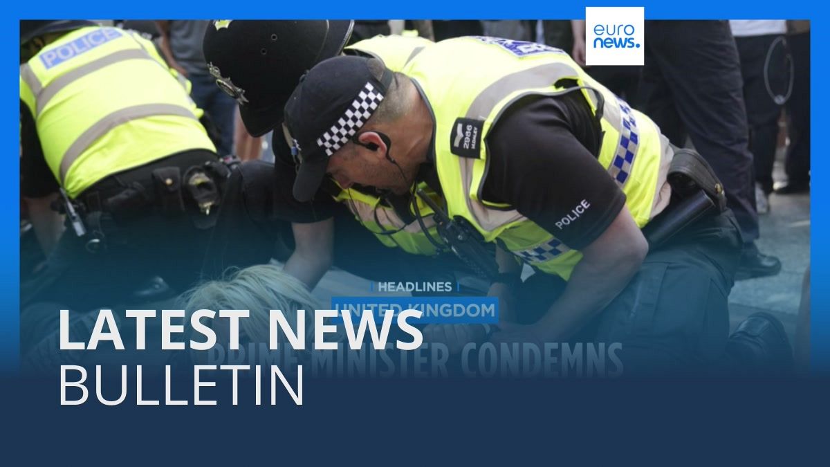 Latest news bulletin | August 5th – Midday