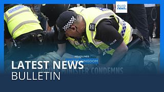 Latest news bulletin | August 5th – Morning