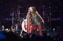 Aerosmith retires from touring due to permanent damage to Steven Tyler's voice 