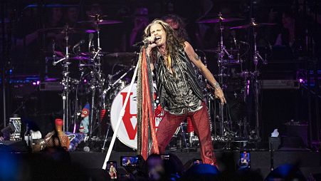 Aerosmith retires from touring due to permanent damage to Steven Tyler's voice 
