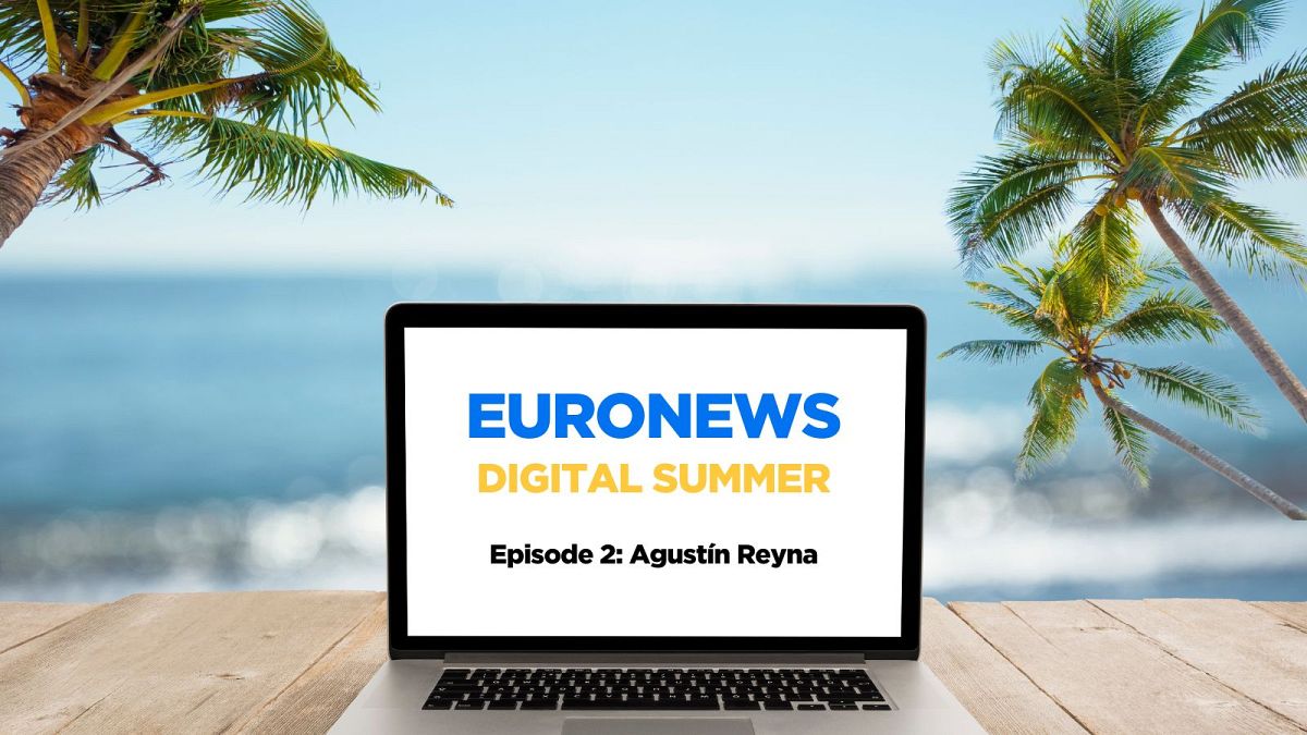 Euronews Digital Summer: Новият ръководител на потребителската група има AI, регулации за телекомуникациите в забележителности