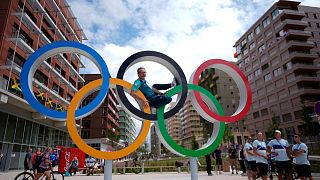 Paris Olympic Village