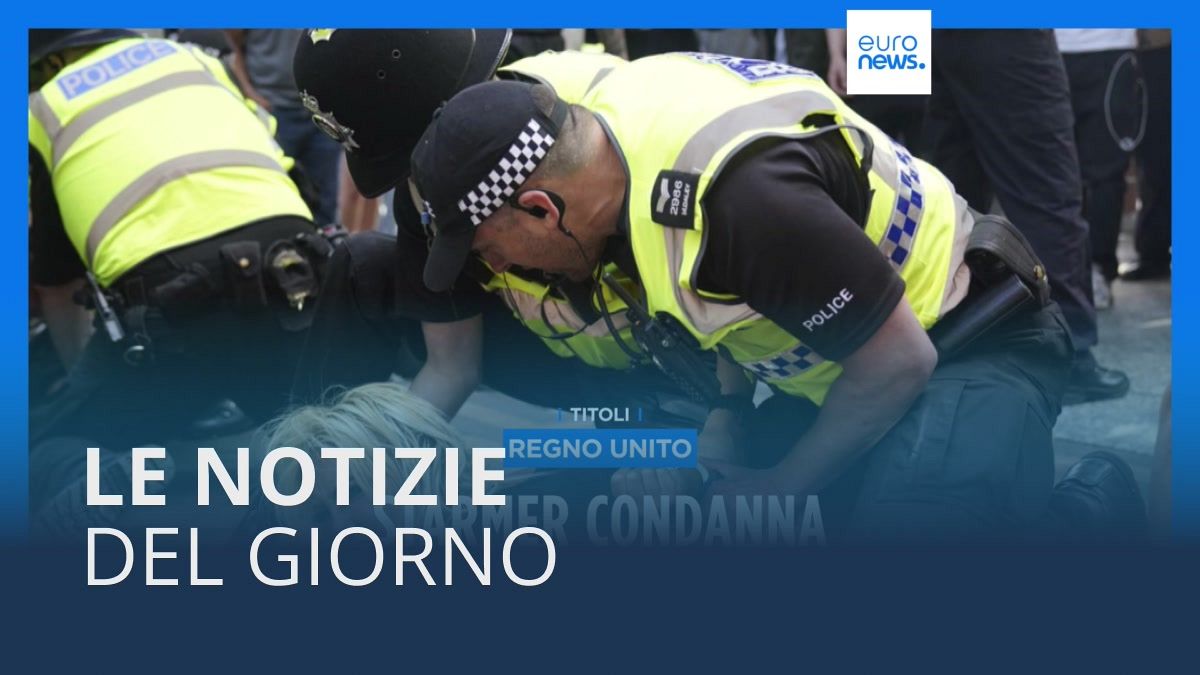 Le notizie del giorno | 05 agosto - Pomeridiane