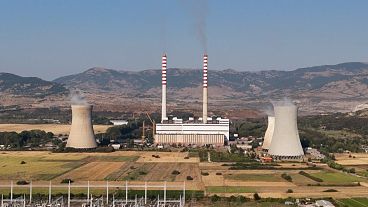 Die wichtigste Energieressource in Nordmazedonien ist Kohle.