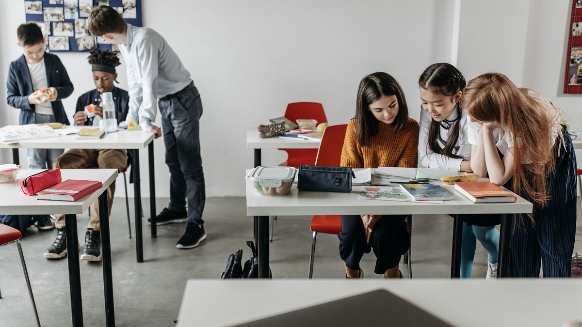 Une nouvelle étude révèle que les filles sont plus préoccupées par le changement climatique que les garçons.