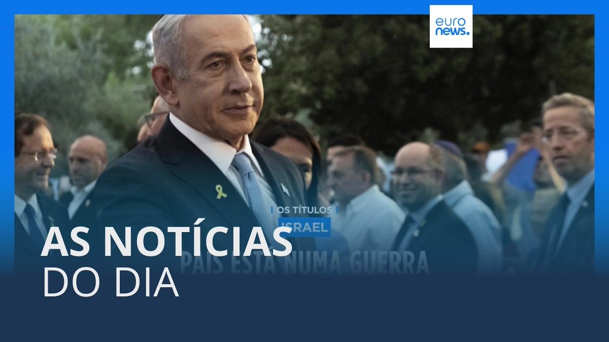 As notícias do dia | 5 agosto 2024 - Noite