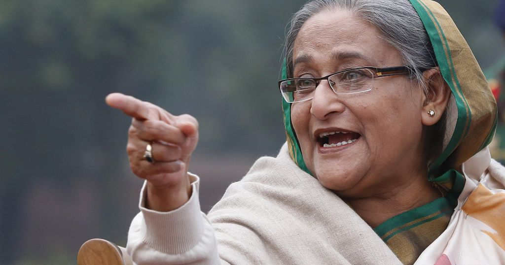 Bangladeshi PM Sheikh Hasina resigns as widening unrest intensifies