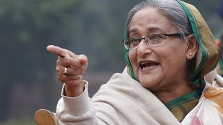 Bangladeshi PM Sheikh Hasina resigns as widening unrest intensifies