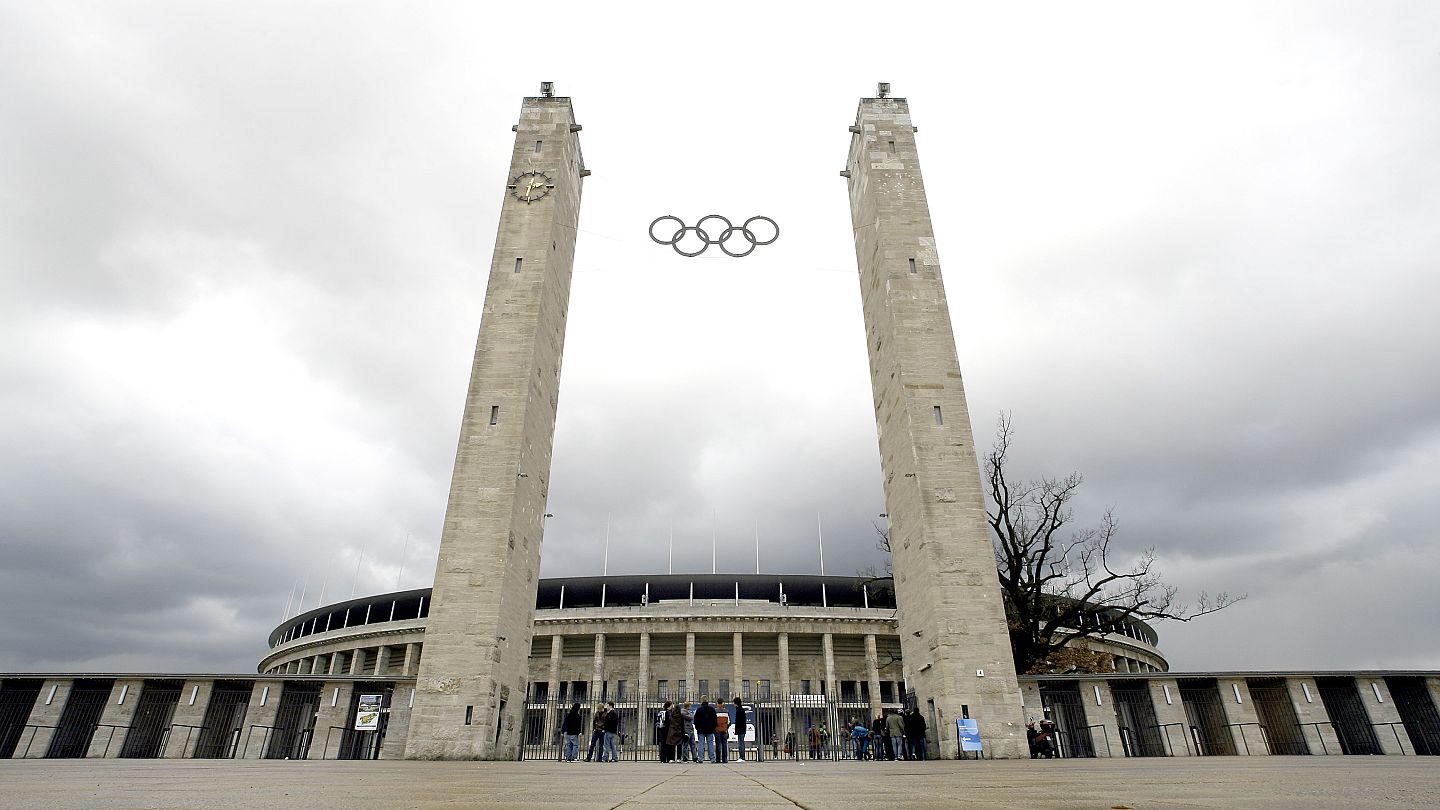 Jeux Olympiques d'été de Berlin 1936 - -Ullstein Bild