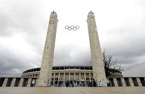 Estadio Olímpico de Berlín. 