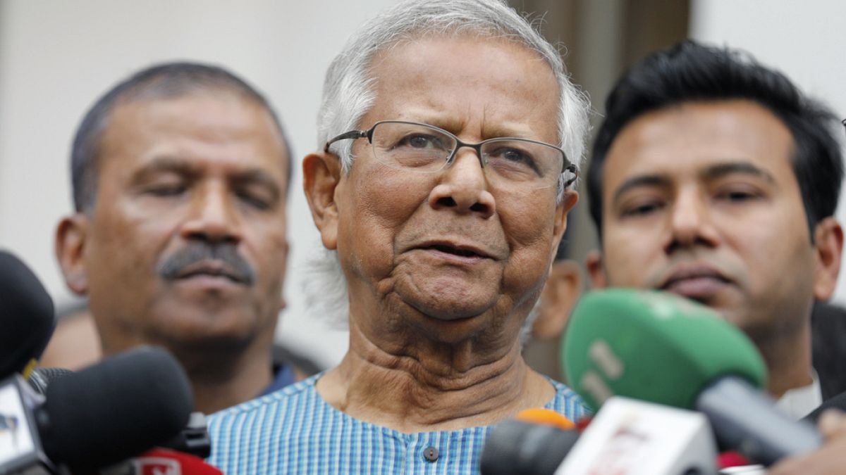 Muhammad Yunus