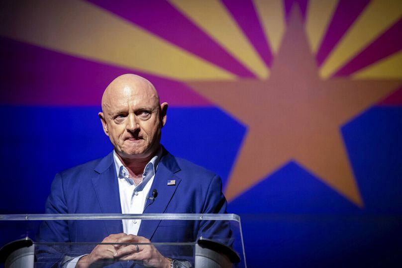 Mark Kelly