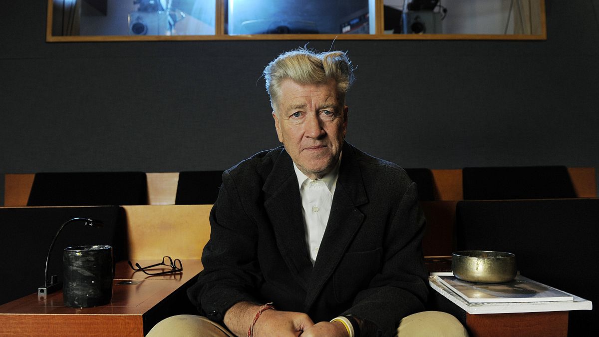 Is David Lynch retiring from directing due to health concerns?  