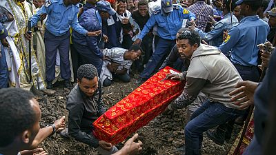 At least 13 killed after deadly landslide in southern Ethiopia