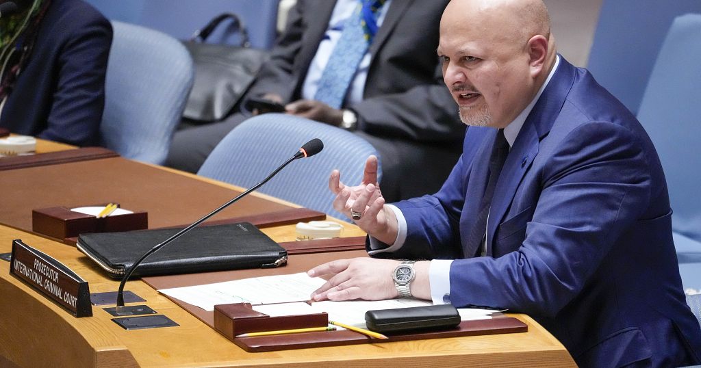 ICC's bi-annual review of Darfur crimes delivered to UN Council