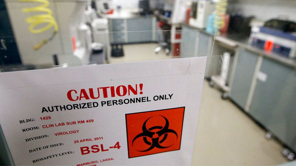 Biodefense Lab