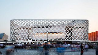 The museum will be housed in the former French pavilion constructed for Expo 2010.