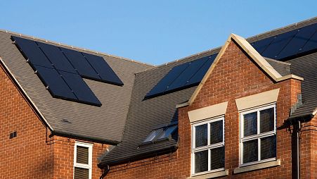 Subsidies caused solar panel installations to triple in the UK, data shows.