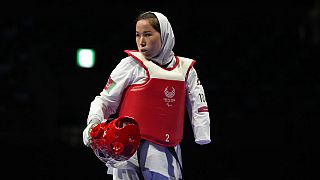 Paralympiques 2024 : l'Afghane Zakia Khudadadi brise le plafond de verre