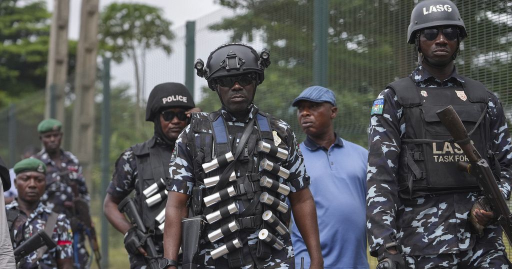 Nigeria: Pro-Russian protesters worry government