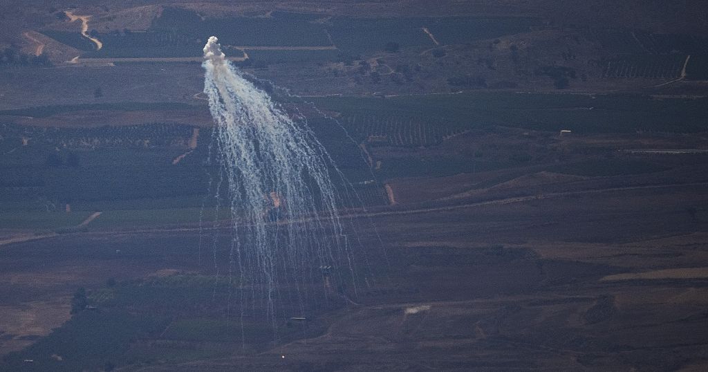 Egyptian, Lebanese FMs hold talks in Cairo amid Middle East tensions