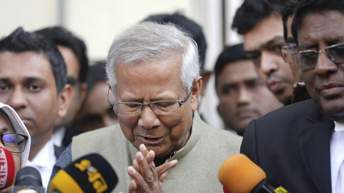 Bangladesh : le cabinet du prix Nobel Muhammad Yunus prêtera serment jeudi soir