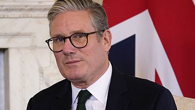 Keir Starmer, brit miniszterelnök