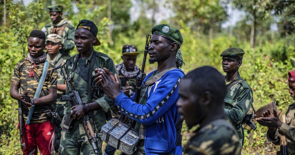 Coordinated efforts: UN supports SAMIDRC in Democratic Republic of Congo