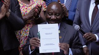 Afrique du Sud : Ramaphosa maintient son projet de loi santé